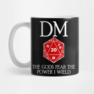 DND DM Mug